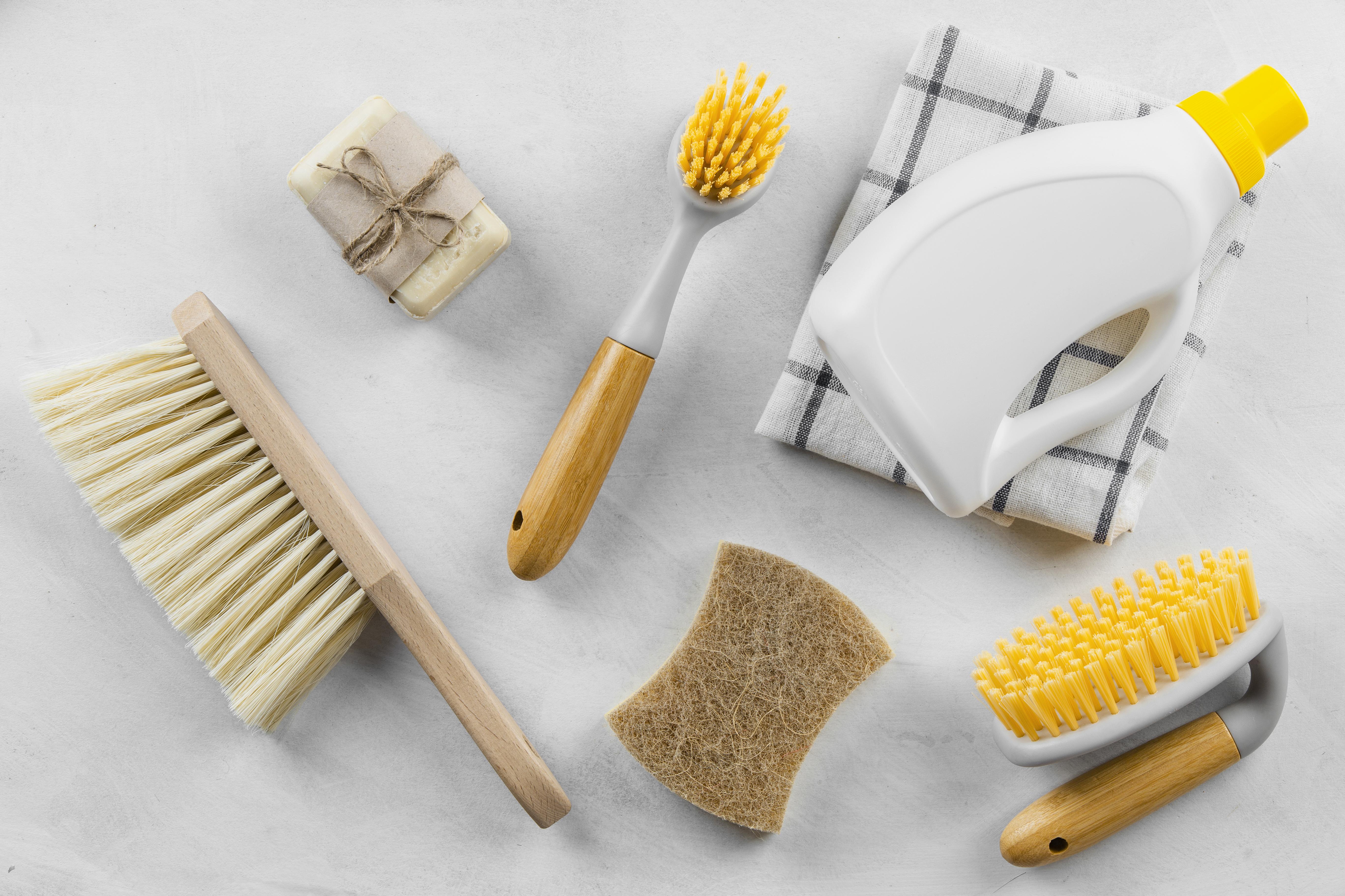 Cleaning Tools