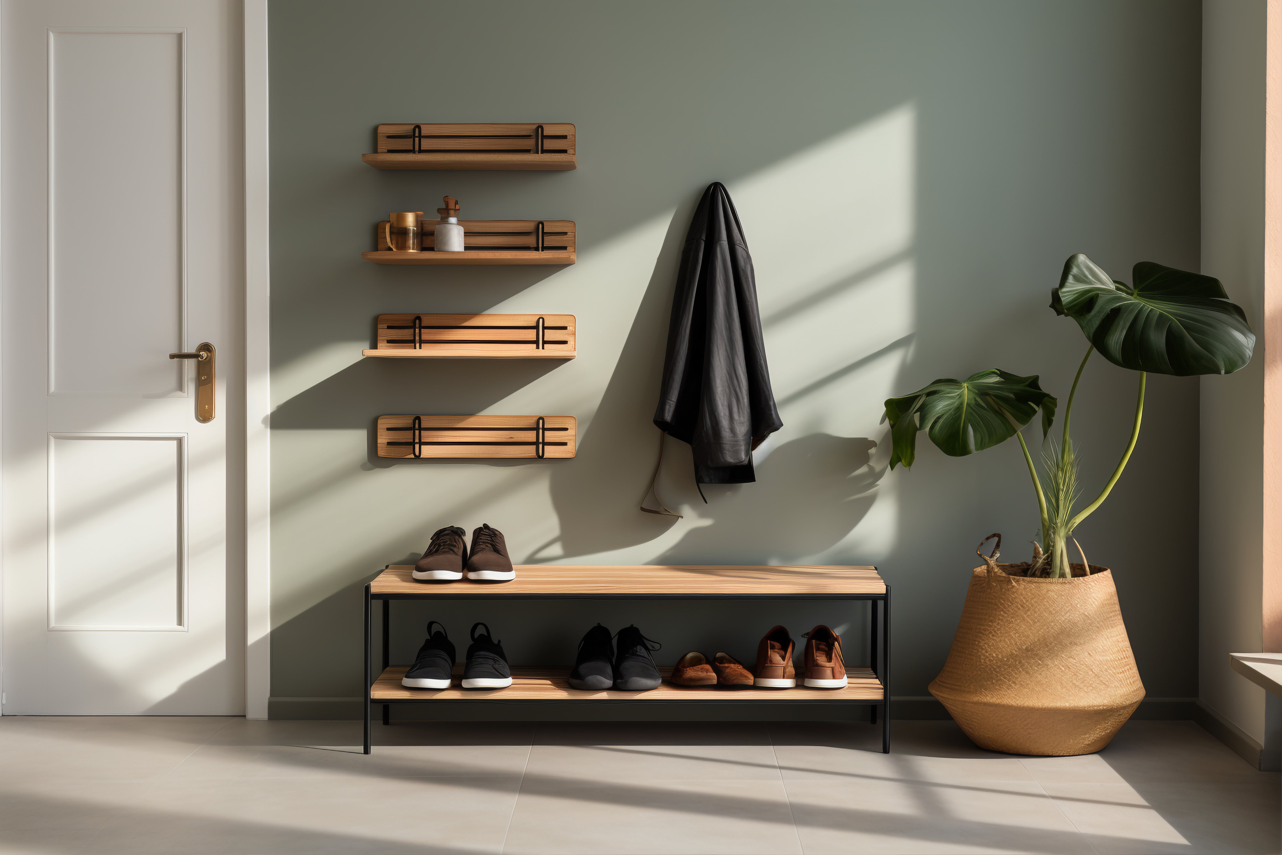 Storage & Organization